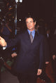 Sylvester Stallone in navy suit at Titanic premiere photo print.