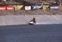 Traci Bingham Sea-Doo Jet Jam Photo Print showcasing vibrant water sports action.