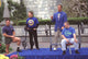 Arnold Schwarzenegger and Jack Lalanne Great California Workout Photo Print