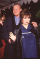 Roseanne waving in black leather jacket photo print