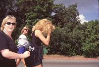 Rachel Hunter Get Movin' With Oprah Photo Print