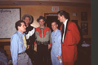 Br5-49 All Star Jam Photo Print, vibrant music-themed artwork