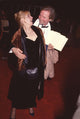 Amanda Plummer being hugged by Jon Voight - Candid Photo Print
