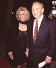Norman Fell and Joyce Brock in Black Sparkle Dress - For The Boys Screening Photo Print