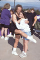 Richard Simmons 'Raisin Shine Workout' Photo Print featuring energetic fitness pose.