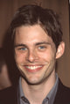 James Marsden smiling close-up photo print - A Family Celebration