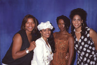 Queen Latifah and cast of 'My Girls' photo print