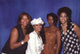 Queen Latifah and cast of 'My Girls' photo print