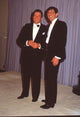 William Shatner and Leonard Nimoy in tuxedos photo print.