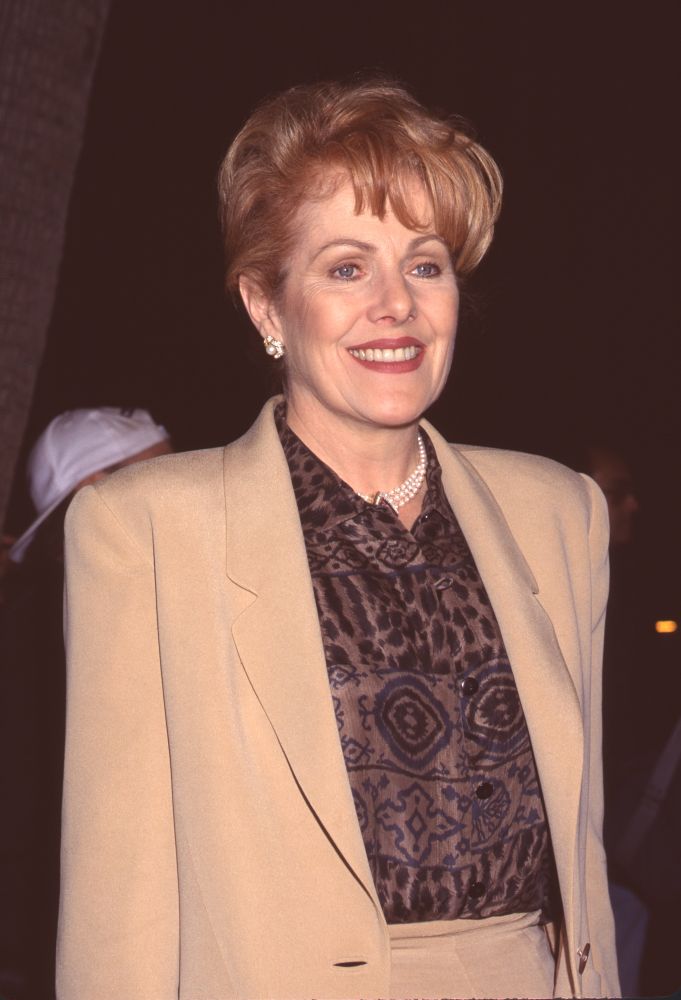 Lynn Redgrave in Tan Suit with Patterned Top - Shakespeare In Love Photo Print