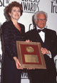 Lynn Redgrave and Robert Halmi Sr. 1996 Genesis Awards Photo Print