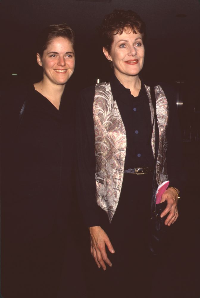 Kelly Clark with Lynn Redgrave at A Muse of Fire II Photo Print