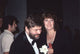 Closeup photo print of John Clark and Lynn Redgrave