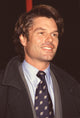 Close-up photo print of Harry Hamlin at NBC All-Star Reception.