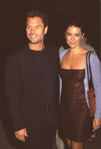 Harry Hamlin and Lisa Rinna at Allie & Me Screening Photo Print