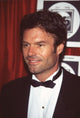 Harry Hamlin Close Up in Tuxedo at Circle in the Square Gala Photo Print