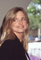 Courtney Thorne-Smith Close Up Photo Print from Fox Press Tour