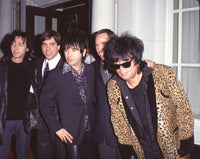 Sirius Trixon & The Motor City Bad Boys with Andy & Tommy Hilfiger Photo Print