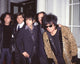 Sirius Trixon & The Motor City Bad Boys with Andy & Tommy Hilfiger Photo Print
