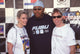 LL Cool J and Tommy Hilfiger at Run/Walk Rock Erase MS event photo print