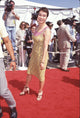 Jennifer Tilly in yellow sundress photo print