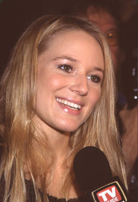 Jewel Close-Up Photo Print Being Interviewed by TV Guide