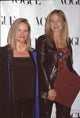Lenedra Carroll and Jewel in leather jackets photo print