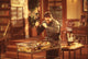 Drake Hogestyn Breaking Into Glass Case Photo Print from Days of Our Lives