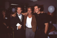 Drake Hogestyn, Roark Critchlow, and Austin Peck at Take A Chance with Stars event photo print