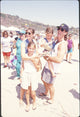Drake Hogestyn beach photo print with Victoria Price and daughters