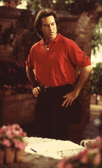 Drake Hogestyn on set of Days of Our Lives - Photo Print