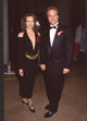 Hunter Tylo in black dress and Michael Tylo in tuxedo at Soap Opera Awards Photo Print