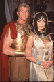 Winsor Harmon and Hunter Tylo costume photo print from The Bold and the Beautiful