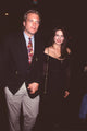 Michael Tylo and Hunter Tylo at Pre Emmy Party Photo Print