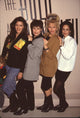 Hunter Tylo, Colleen Dion, Schae Harrison & Jane Rogers Photo Print