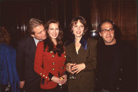 Michael Tylo, Hunter Tylo, Lauren Koslow and Schae Harrison photo print