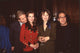 Michael Tylo, Hunter Tylo, Lauren Koslow and Schae Harrison photo print