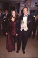 Hunter Tylo in dark velvet dress and Michael Tylo in tuxedo at the 10th Soap Opera Awards photo print.