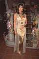 Hunter Tylo as Cleopatra on set of The Bold and the Beautiful photo print