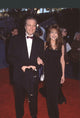 Michael Tylo in tuxedo and Hunter Tylo in long black dress at Soap Opera Digest Awards Photo Print