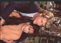 Brian Patrick Clark and Hunter Tylo photo print from Bold & Beautiful