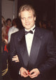 Close-up photo print of Michael Tylo in tuxedo at Pre Soap Opera Digest Awards Party.