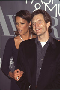 Veronica Webb and John Sykes Close-Up at VH1 Music Awards Photo Print