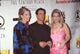 Jennifer Flavin, Sylvester Stallone, and Nancy Davis photo print from Rock & Soul event.
