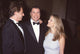 John Travolta and Kelly Preston at Hollywood Film Awards Gala Photo Print