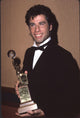 John Travolta Holding NATO Star of the Year Award Photo Print
