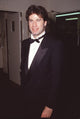 John Travolta in Tuxedo 1987 Photo Print