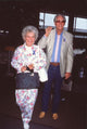 Garth Brooks Parents at LAX Photo Print