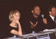 Meg Ryan and Will Smith at the Showest Awards Photo Print
