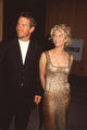 Dennis Quaid and Meg Ryan at Courage Under Fire Premiere Photo Print